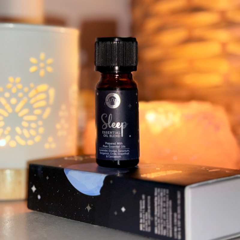 תערובת שמנים sleep