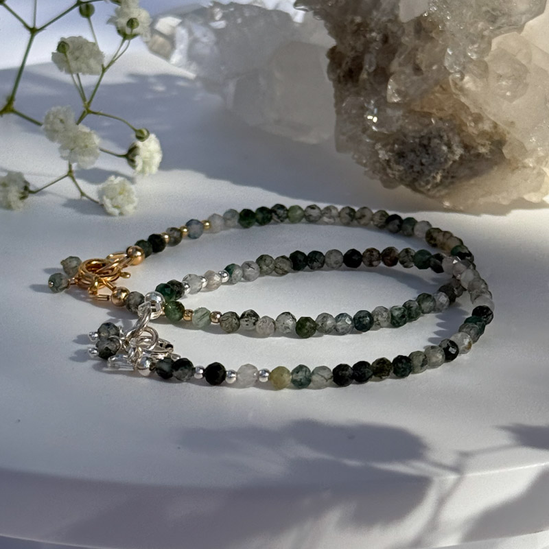 צמיד מוס אגת Classic