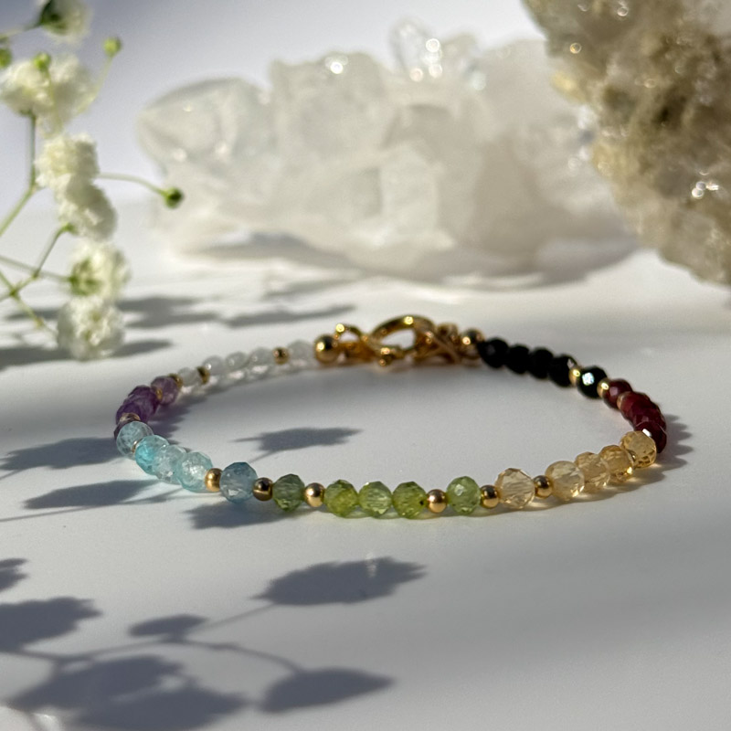 צמיד צ'אקרות- Classic Harmony