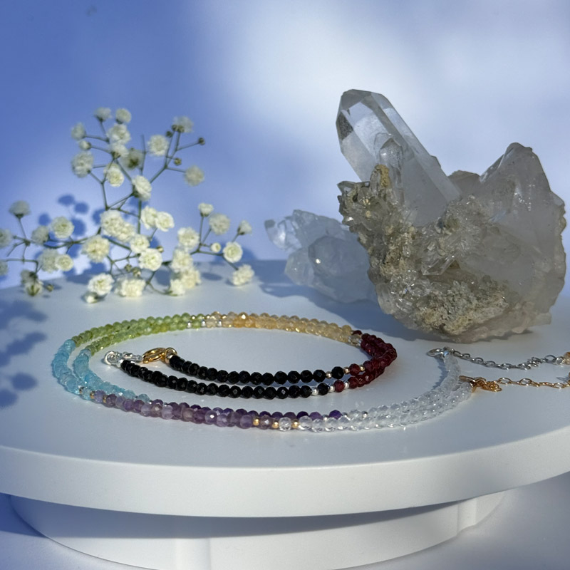 מחרוזת צ'אקרות- Classic Harmony