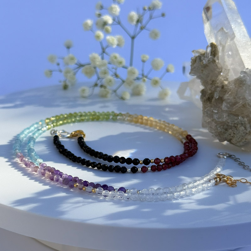 מחרוזת צ'אקרות- Classic Harmony