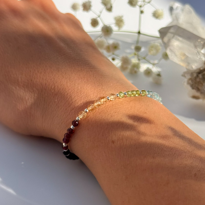 צמיד צ'אקרות- Classic Harmony