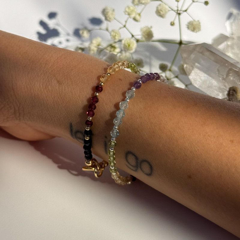 צמיד צ'אקרות- Classic Harmony