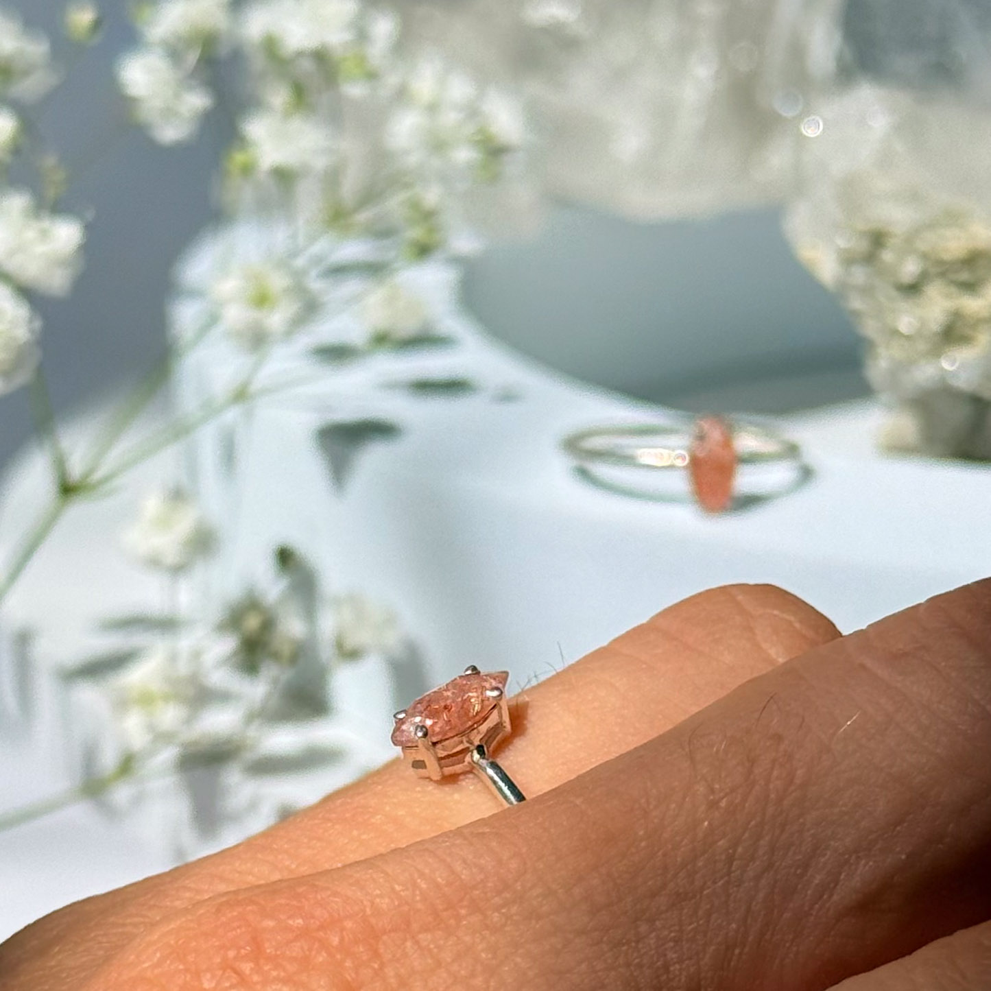 טבעת סאנסטון- Elizabeth