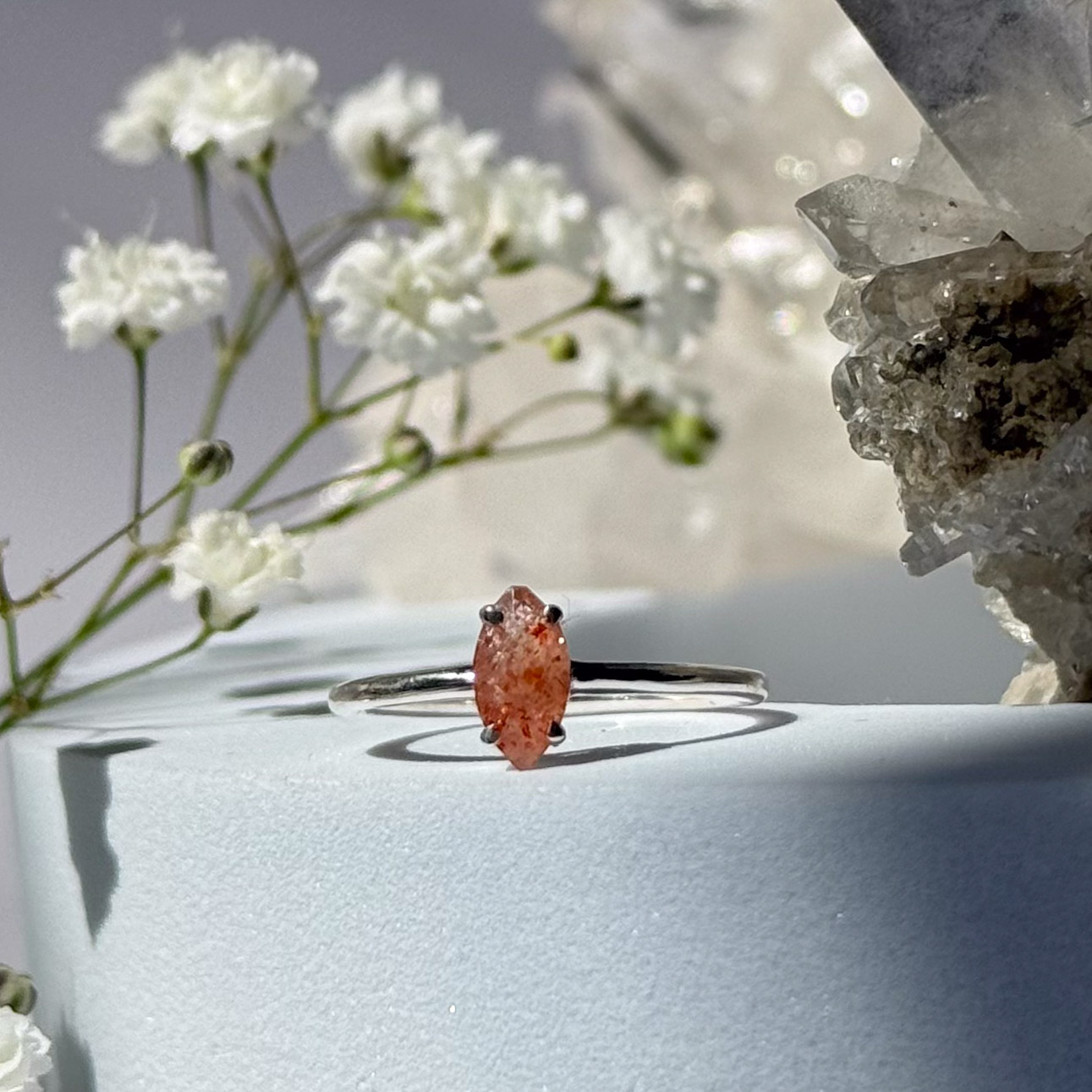 טבעת סאנסטון- Elizabeth