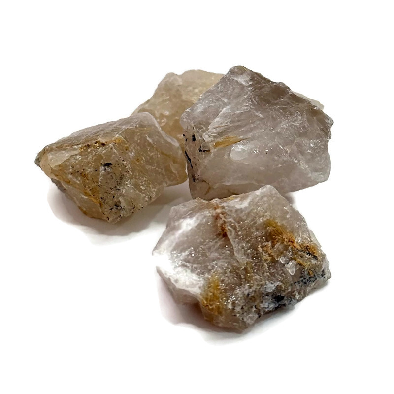 רוטילייטד קוורץ גולמית רוטילייטד קוורץ גולמית