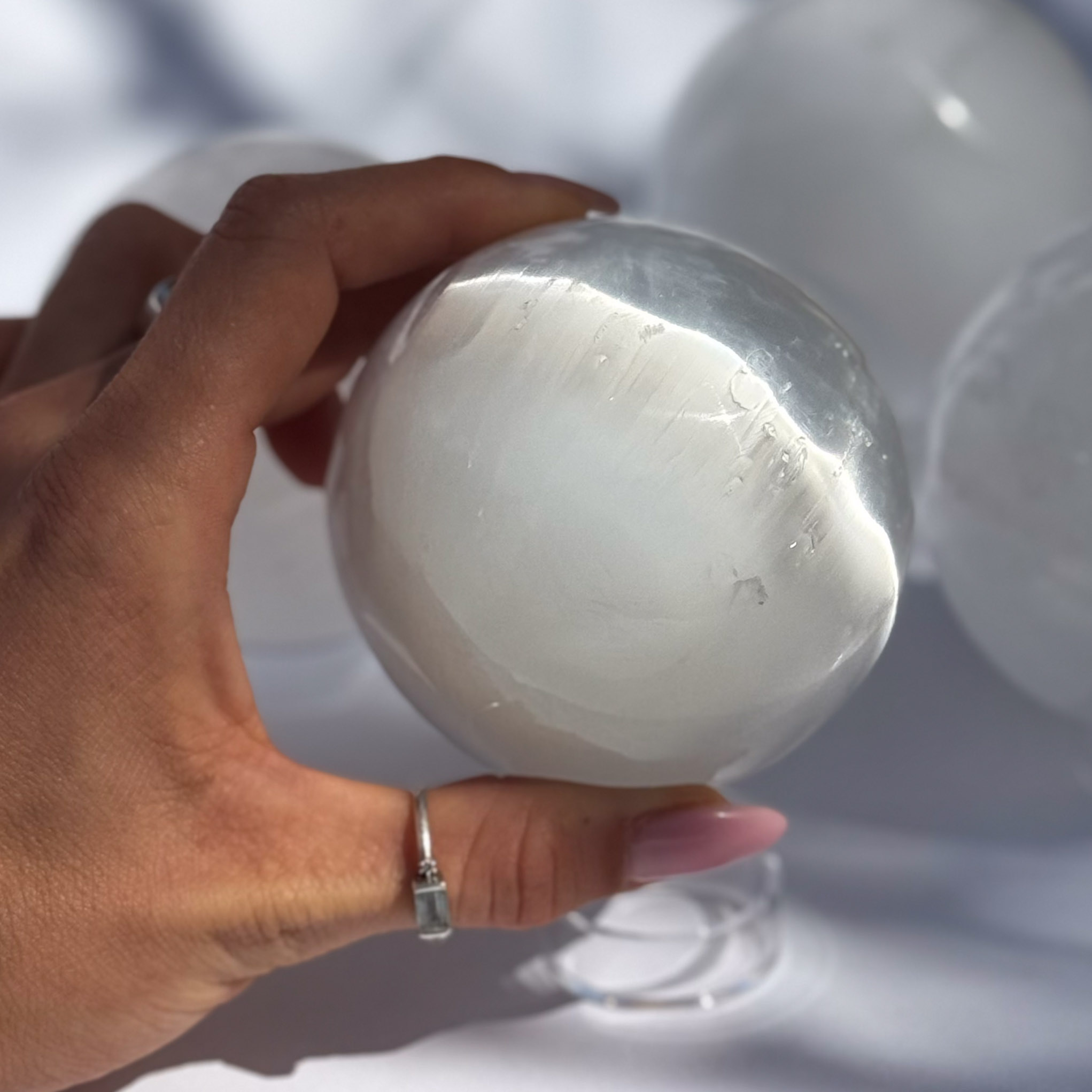 כדור (ספרה) סלנייט ענקי כדור (ספרה) סלנייט ענקי