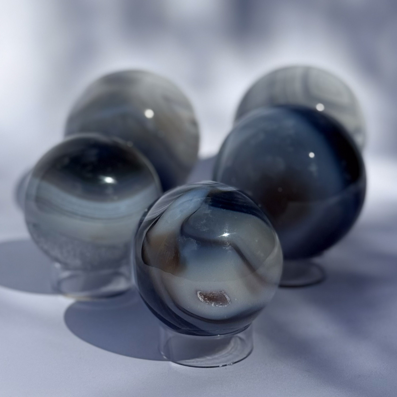 כדור (ספרה) - אגת אפור כדור (ספרה) - אגת אפור