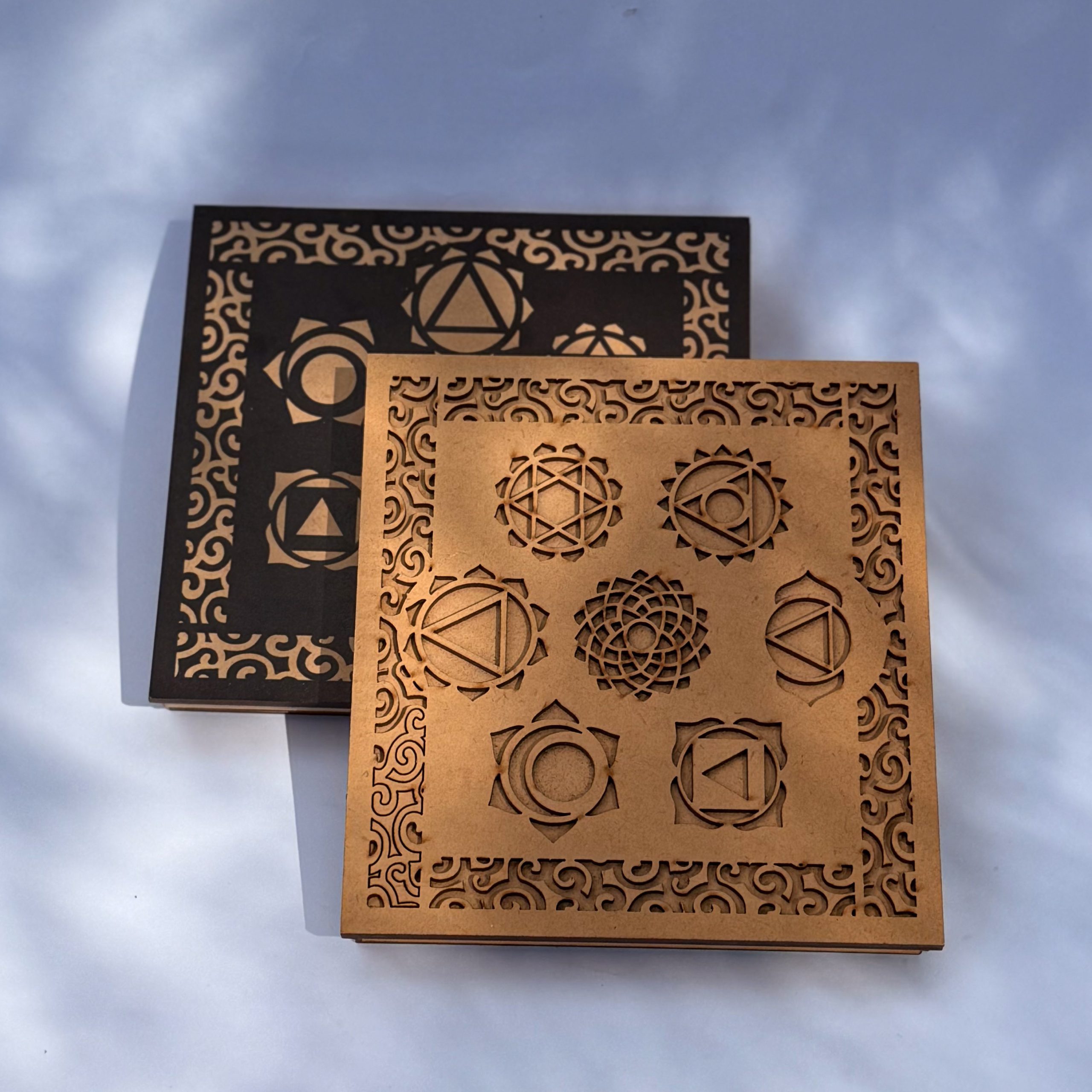 Chakra Stone Box Set Chakra Stone Box Set