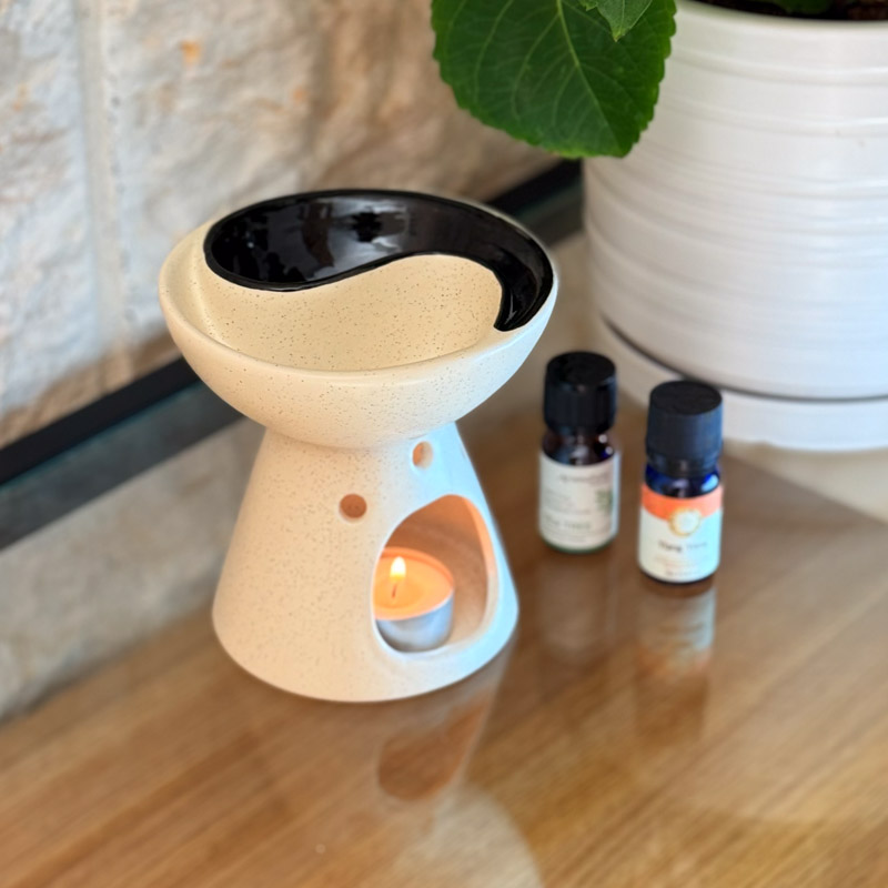 מבער יין ויאנג