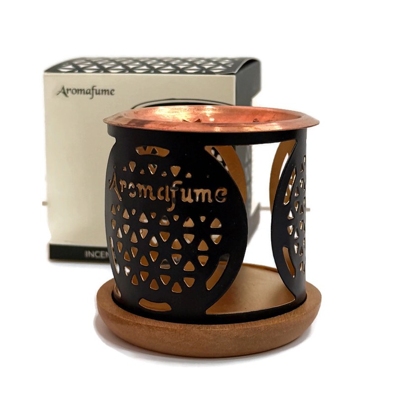 מבער ללבני קטורת - Aromafume מבער ללבני קטורת - Aromafume