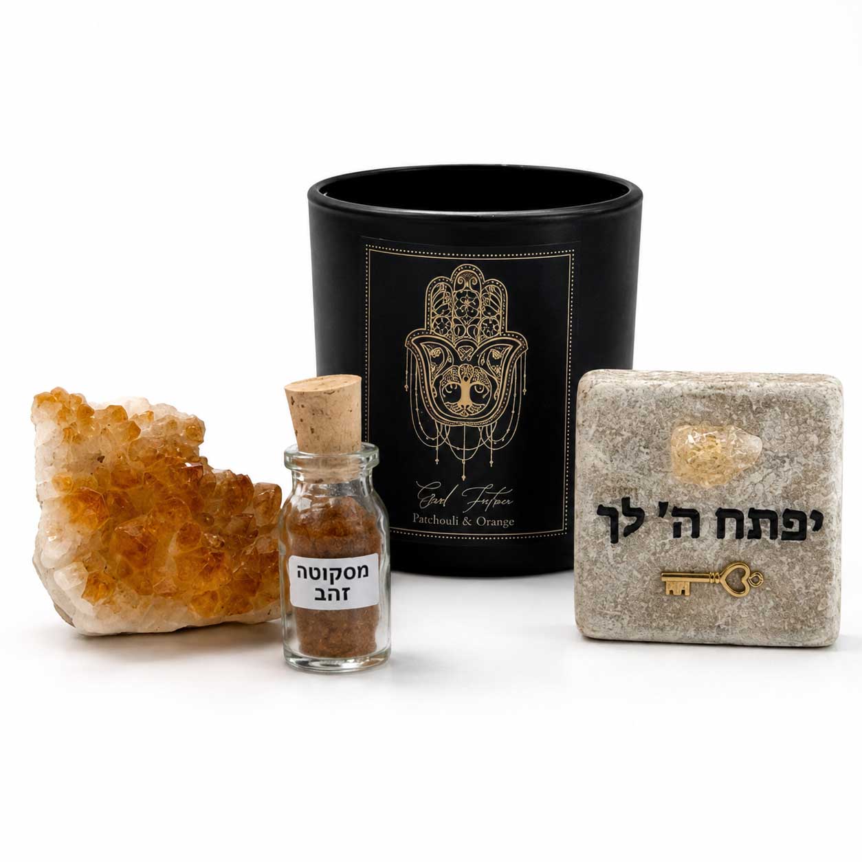 פותחת שער לשפע פותחת שער לשפע